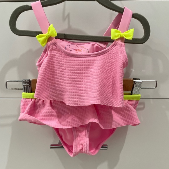 Other - Toddler Girls Bikini Bathing Suit 2T